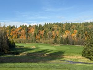 Hole 1a.